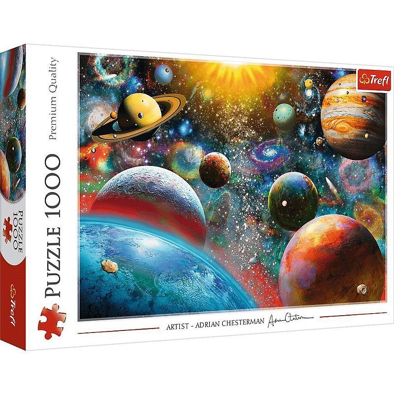 Puzzle Kosmos 1000