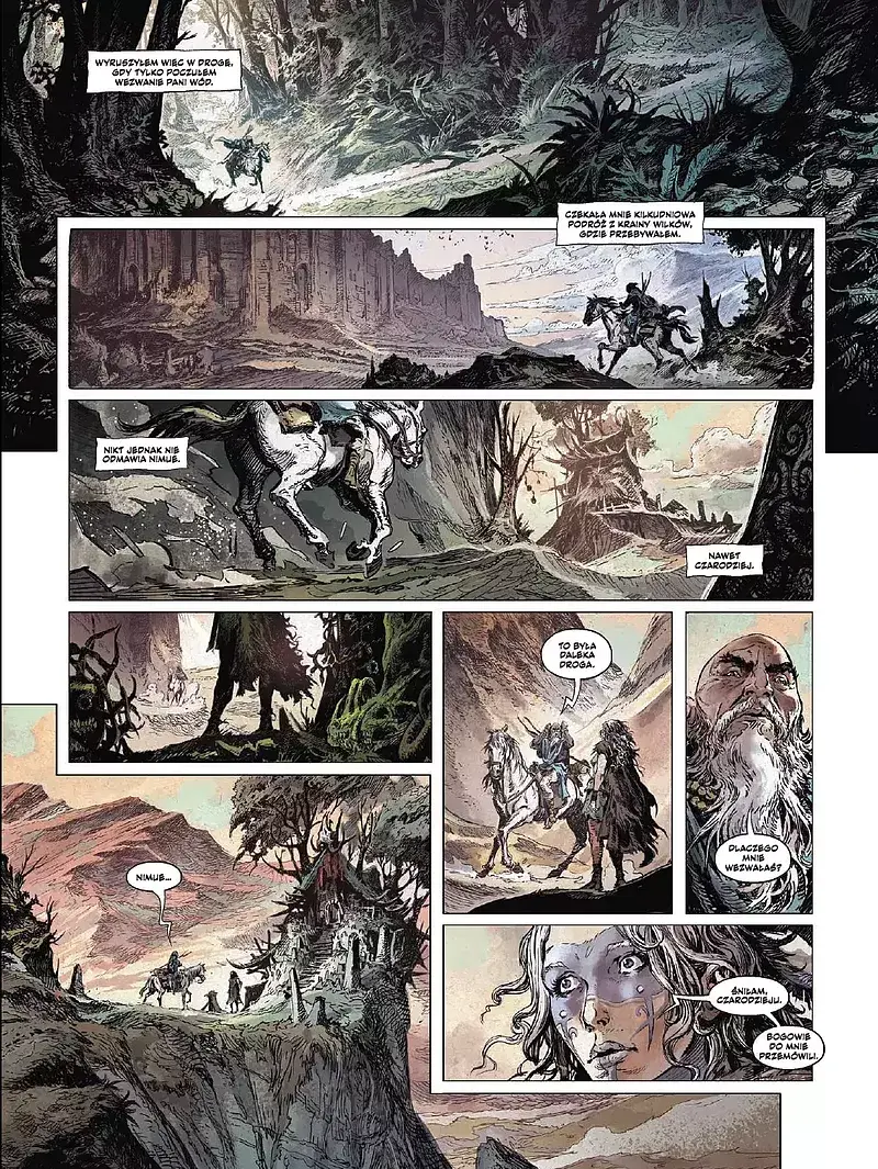 Pendragon. Tom 1