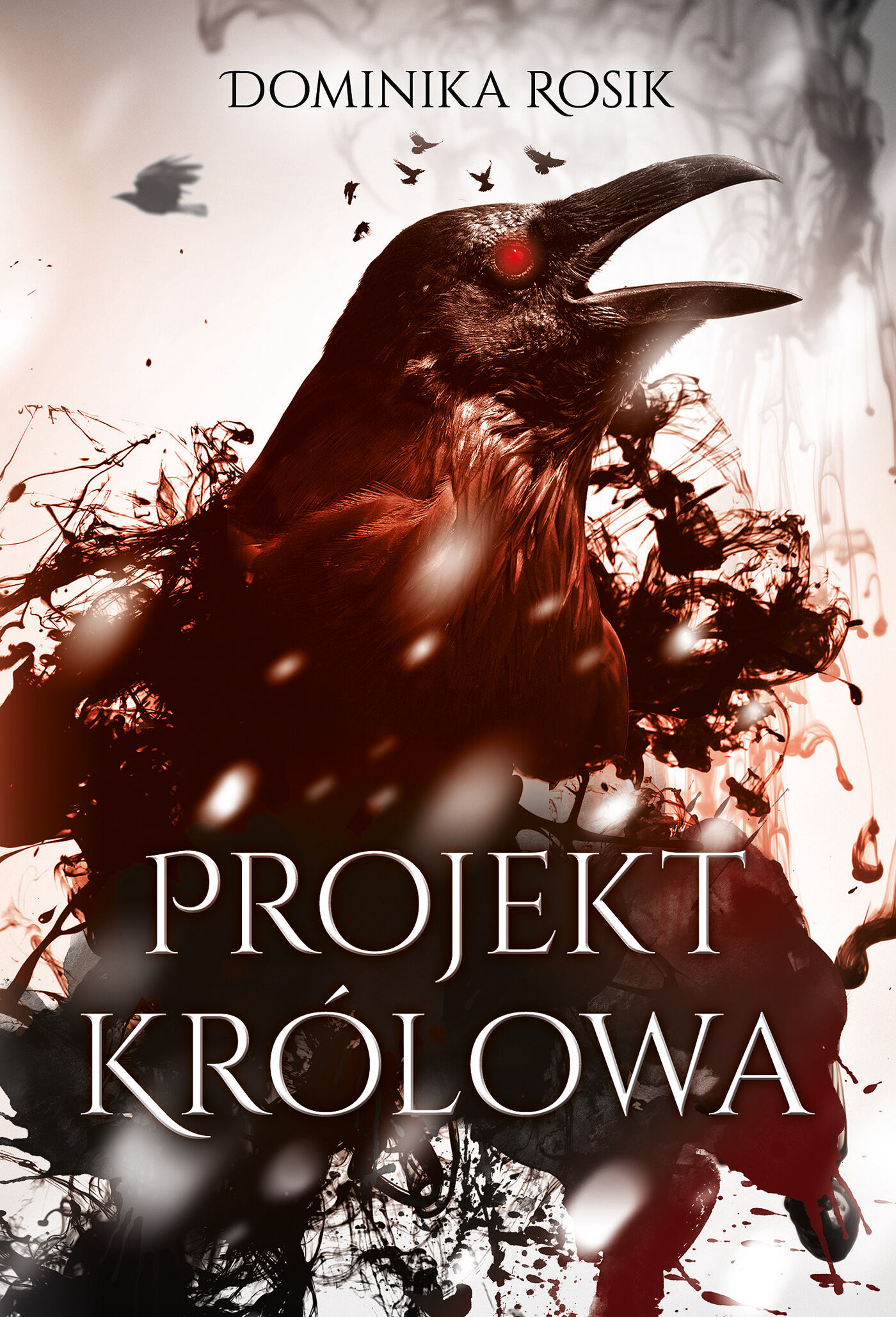 Projekt Królowa (e-book)