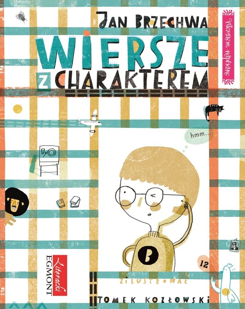 Wiersze z charakterem