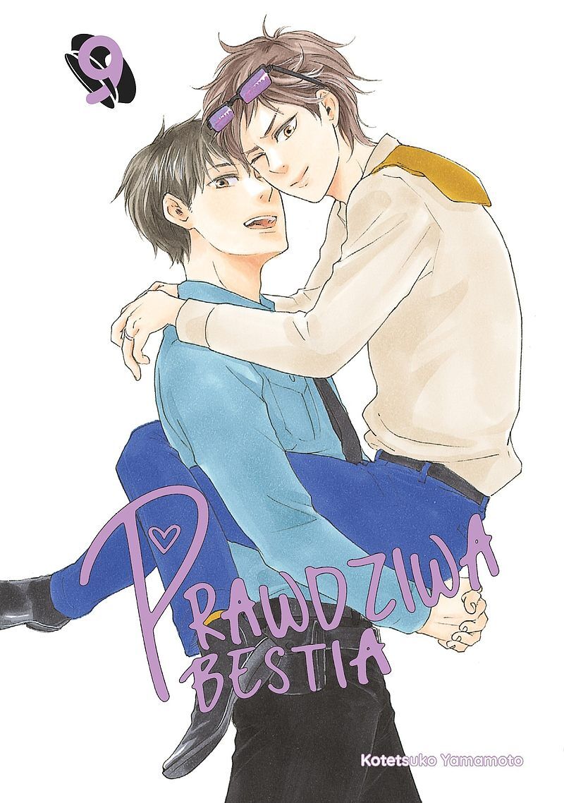 Prawdziwa bestia - 09