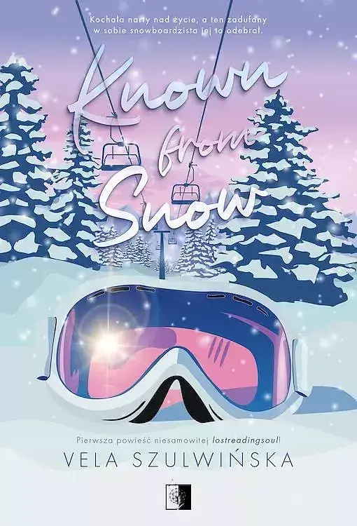 Known from snow