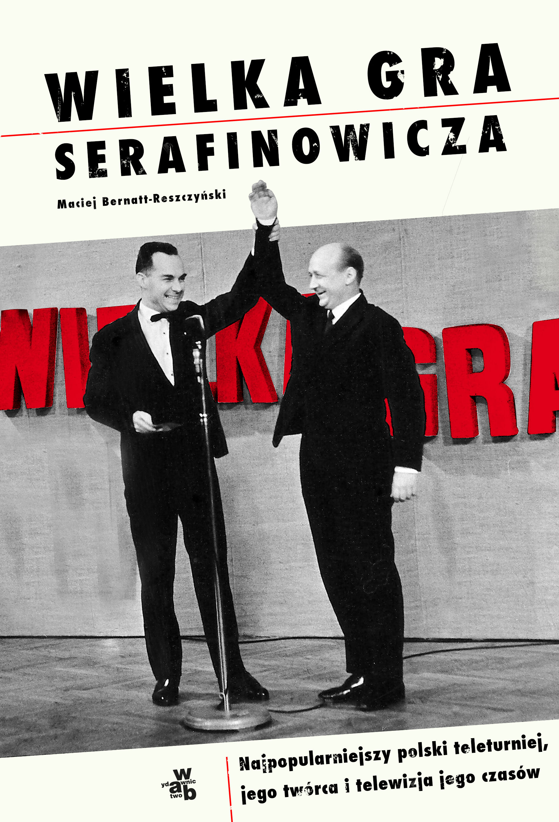 Wielka gra serafinowicza