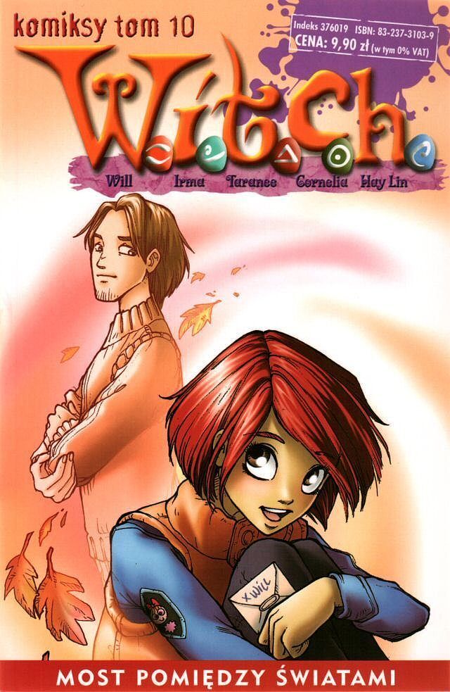 W.i.t.c.h. - komiksy - 10 - Most między światami