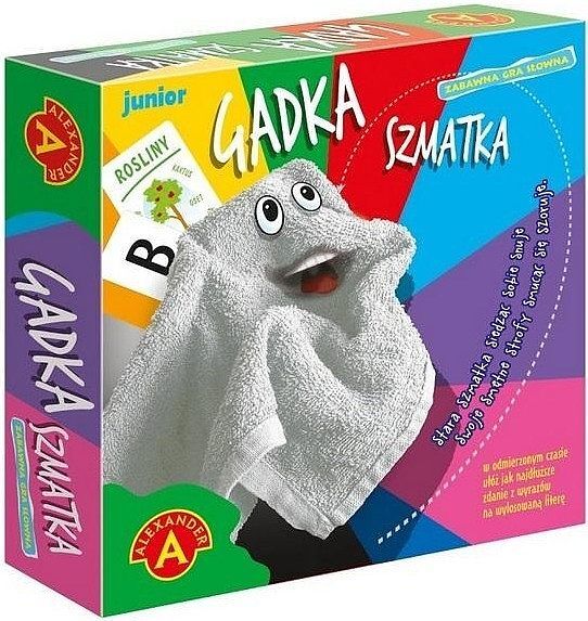Gra gadka szmatka junior 2476