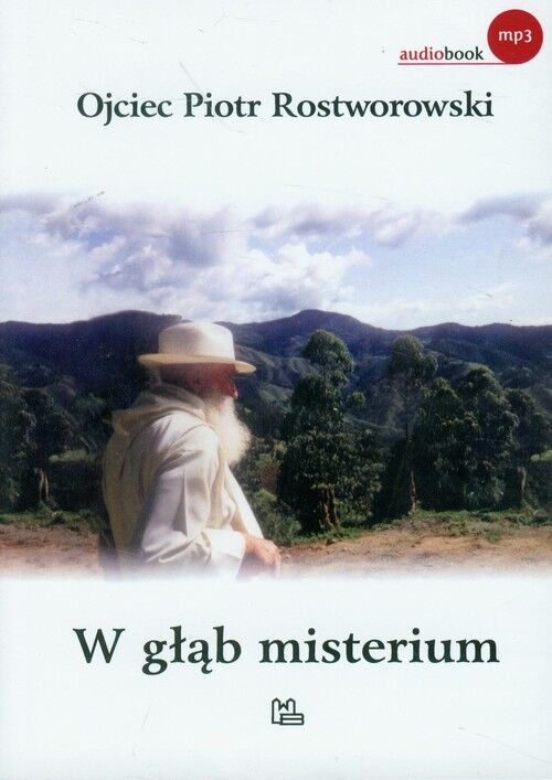 W głąb misterium (audiobook CD)