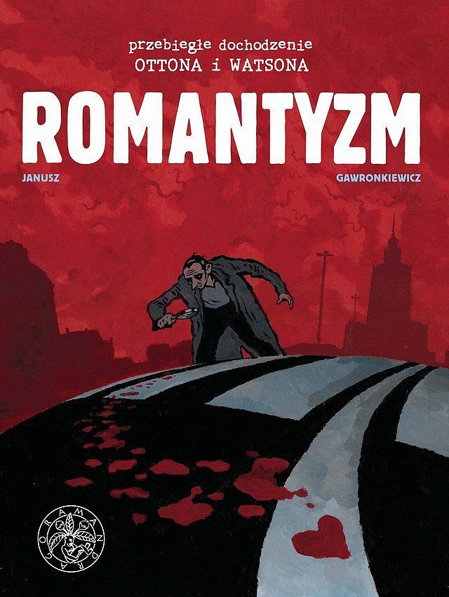 Przebiegłe dochodzenie Ottona i Watsona - 2 - Romantyzm