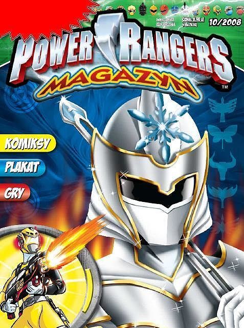 Power Rangers - (10/2008)