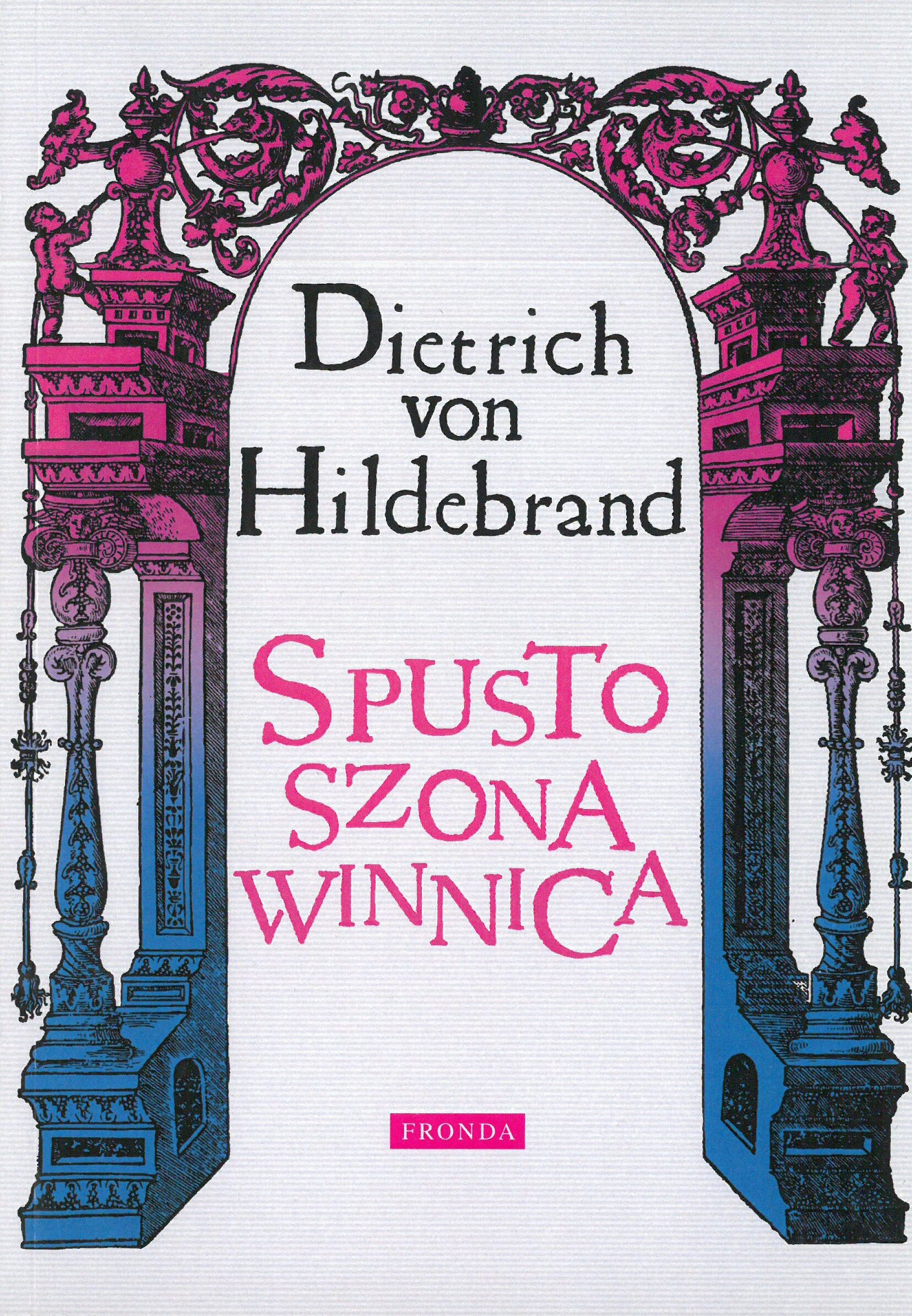 Spustoszona winnica (e-book)