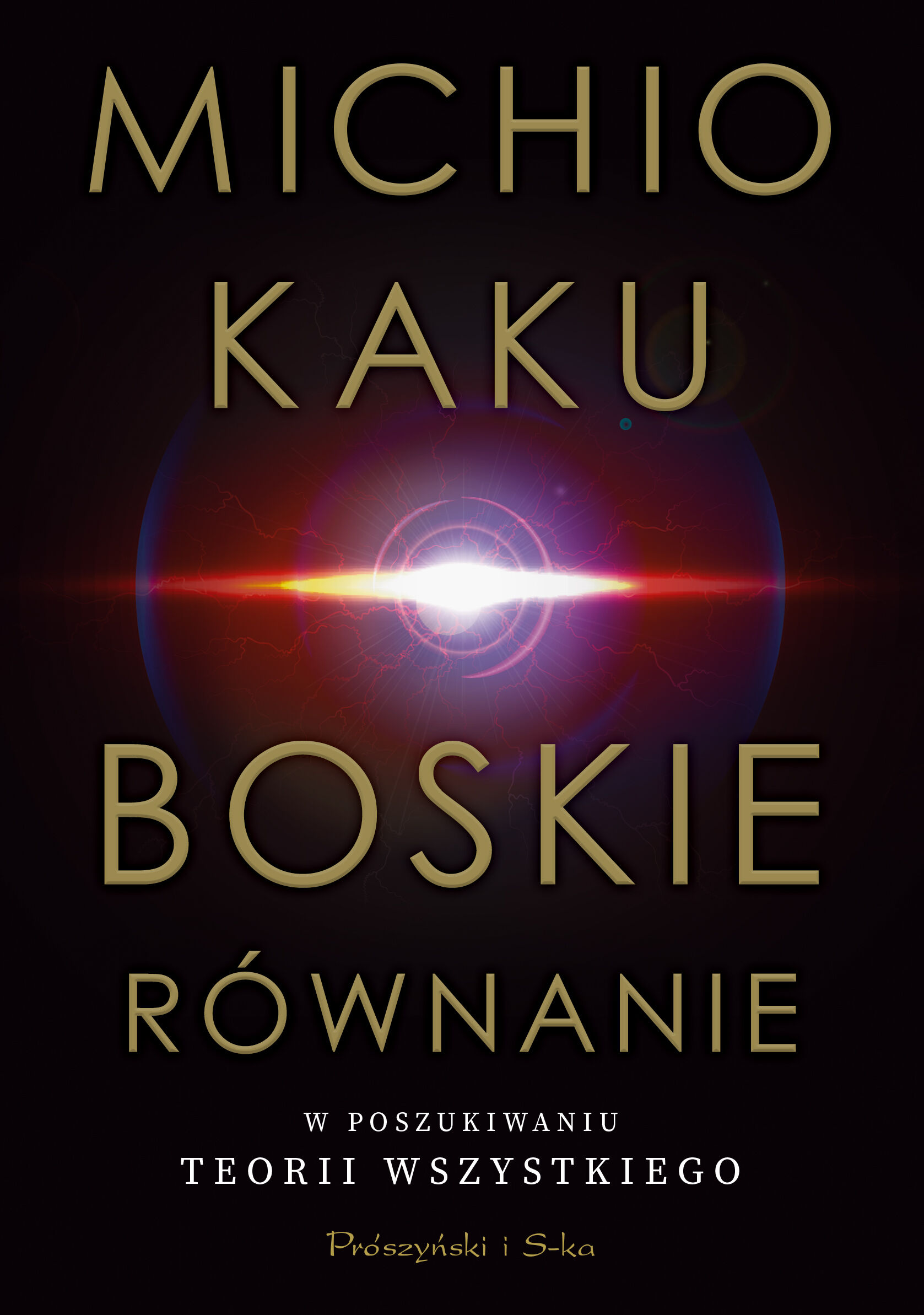 Boskie równanie (e-book)