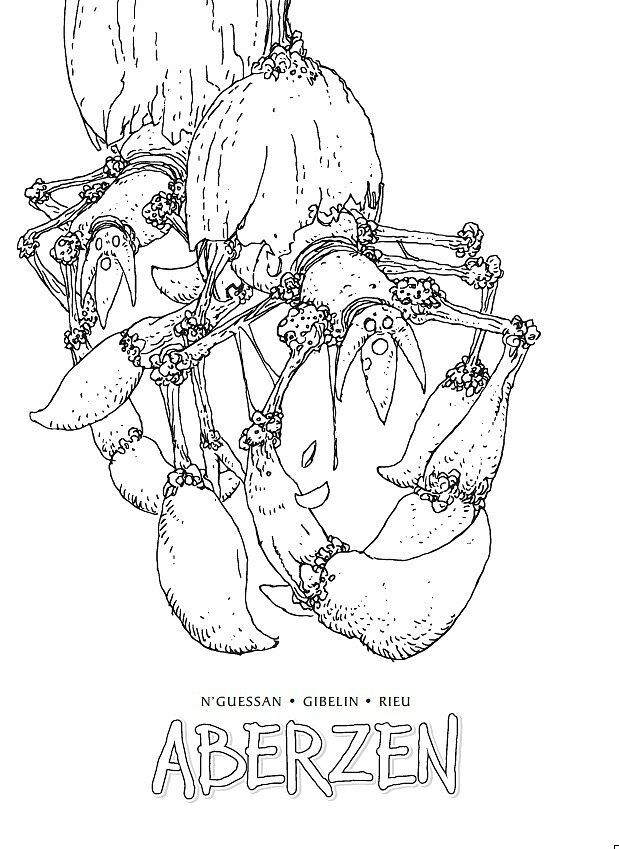 Aberzen - okładka limitowana B
