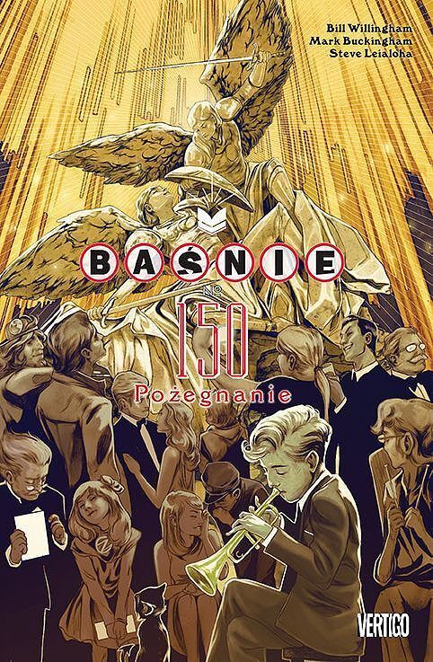 Baśnie - 22 - Pożegnanie