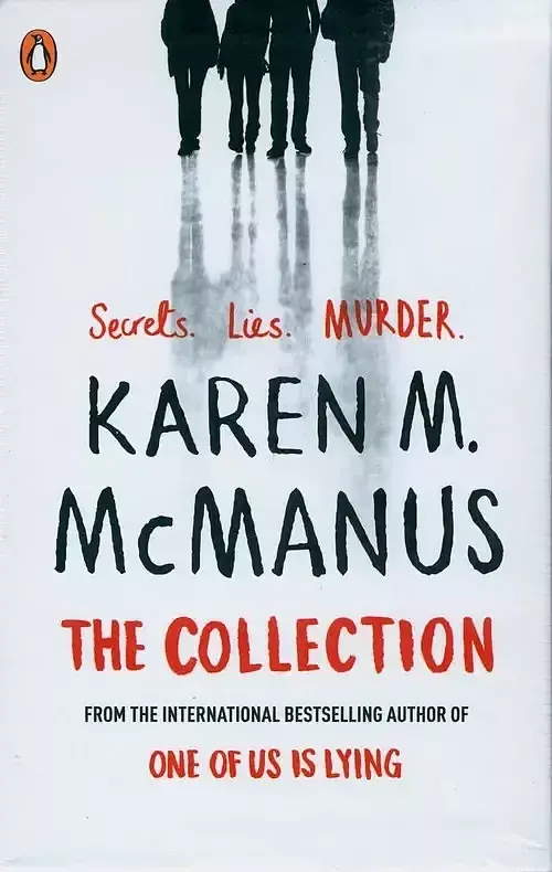 Karen M. McManus Boxset