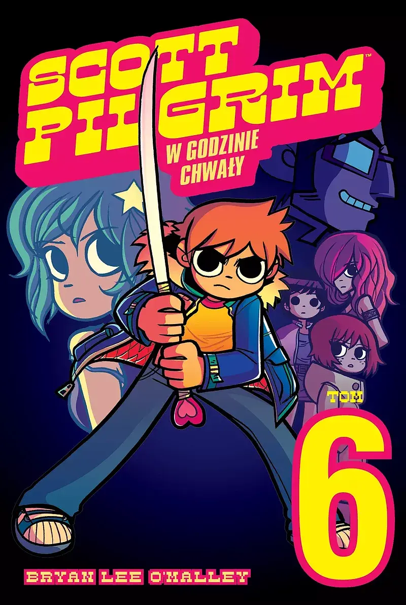 Scott Pilgrim - 06