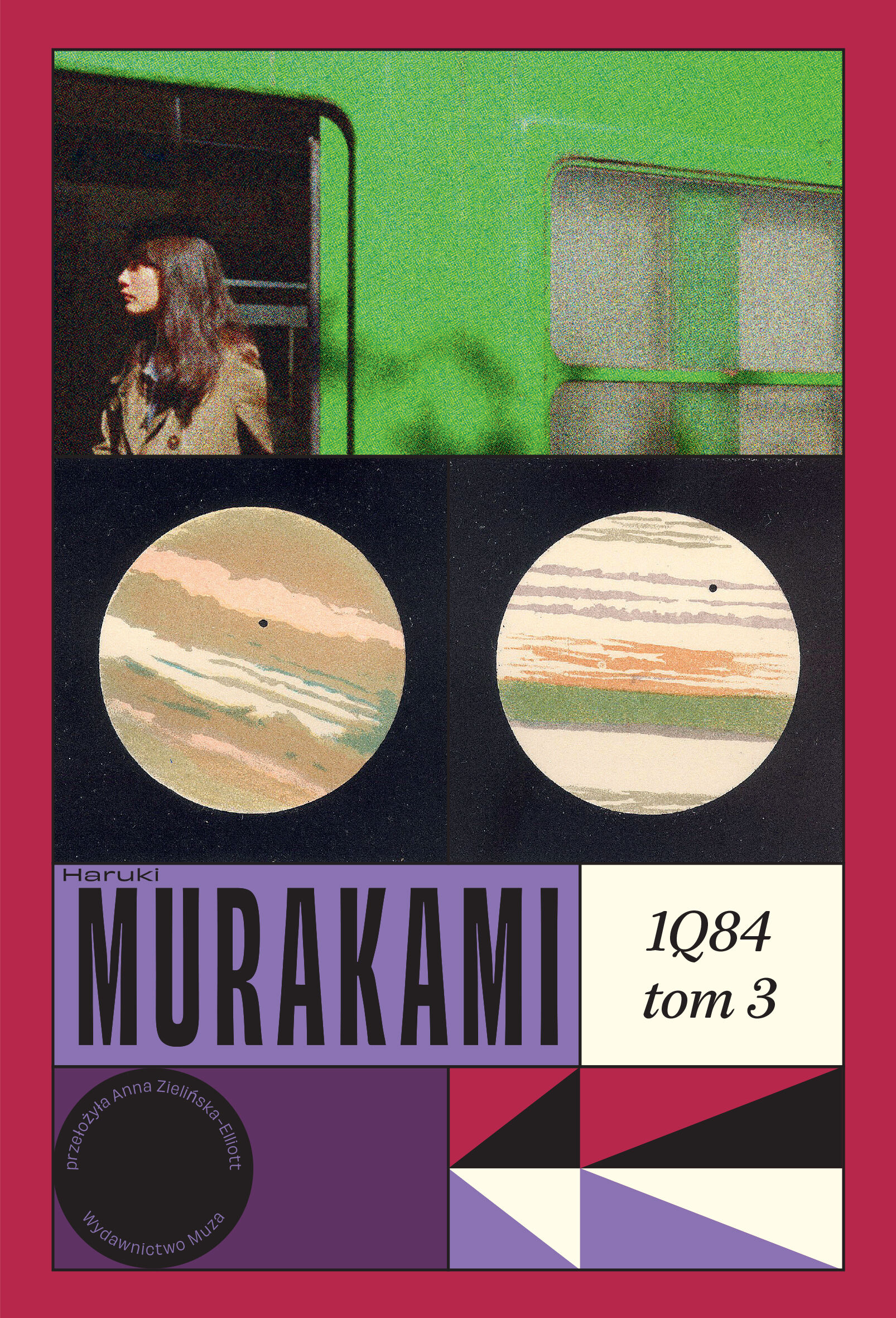 1Q84. Tom 3 (e-book)