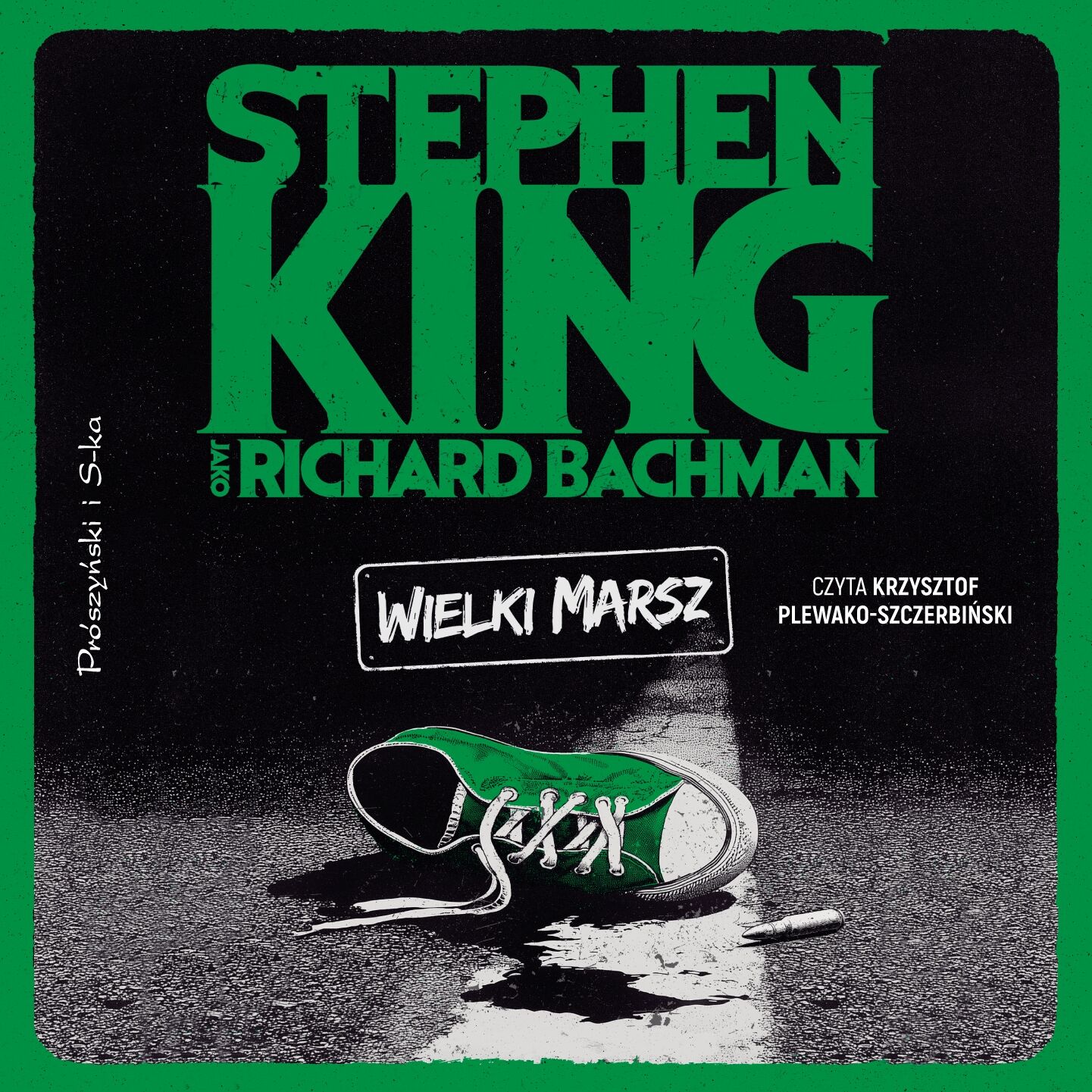 Wielki marsz (audiobook MP3)