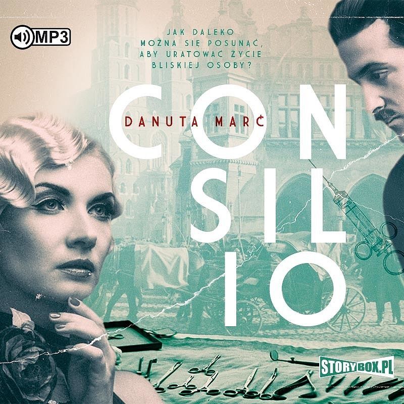 Consilio (audiobook CD)