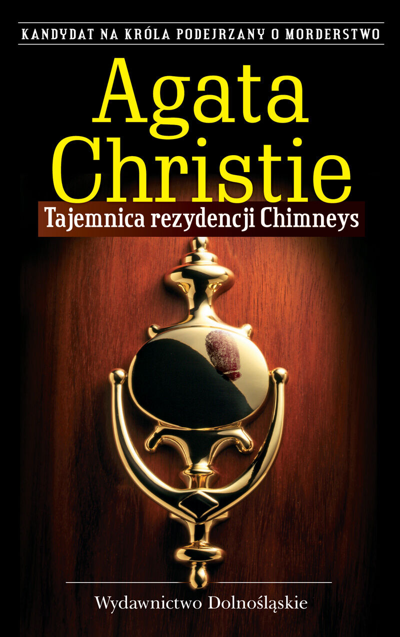 Tajemnica rezydencji Chimneys (e-book)