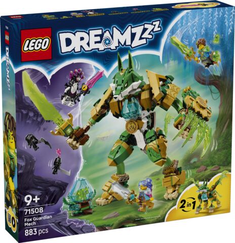 LEGO Dreamzzz Lisi Mech-Strażnik 71508