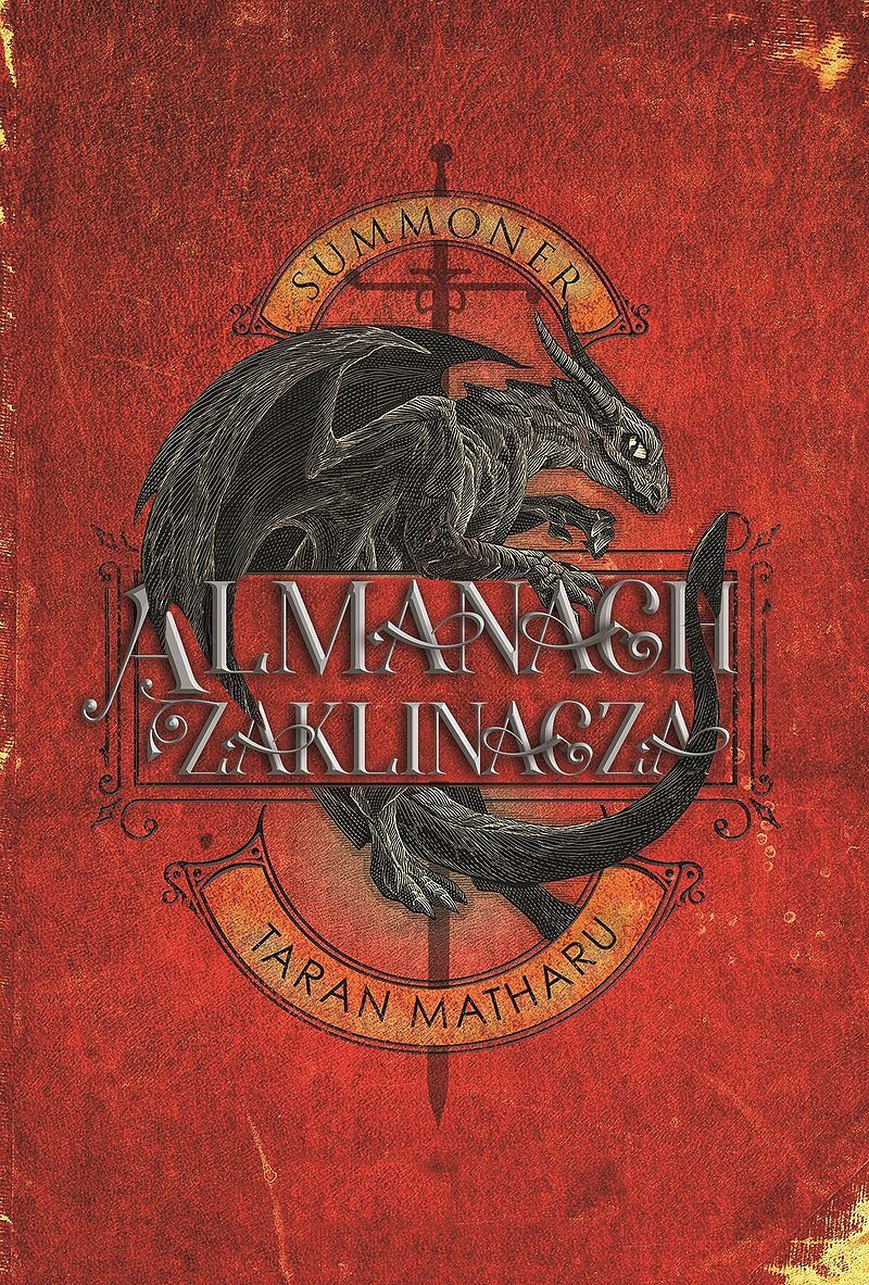 Summoner. Zaklinacz. Almanach zaklinacza