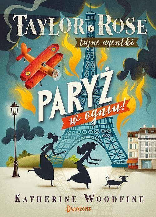Paryż w ogniu