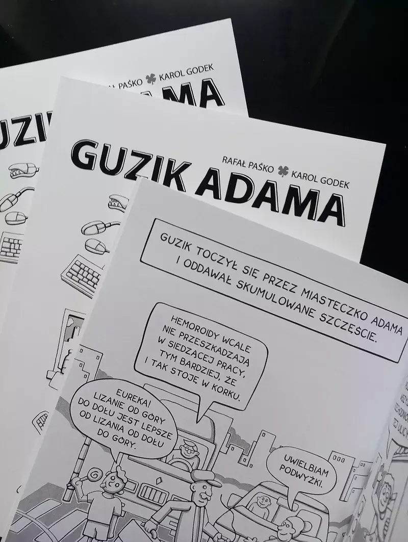Guzik Adama