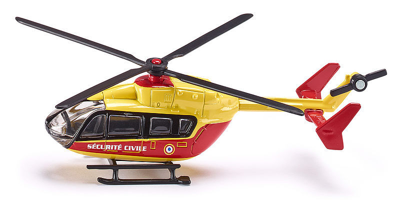 Helikopter taxi 1:87 siku 16 s1647