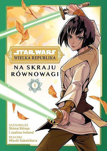 Star Wars - Wielka Republika: Na skraju równowagi - 01