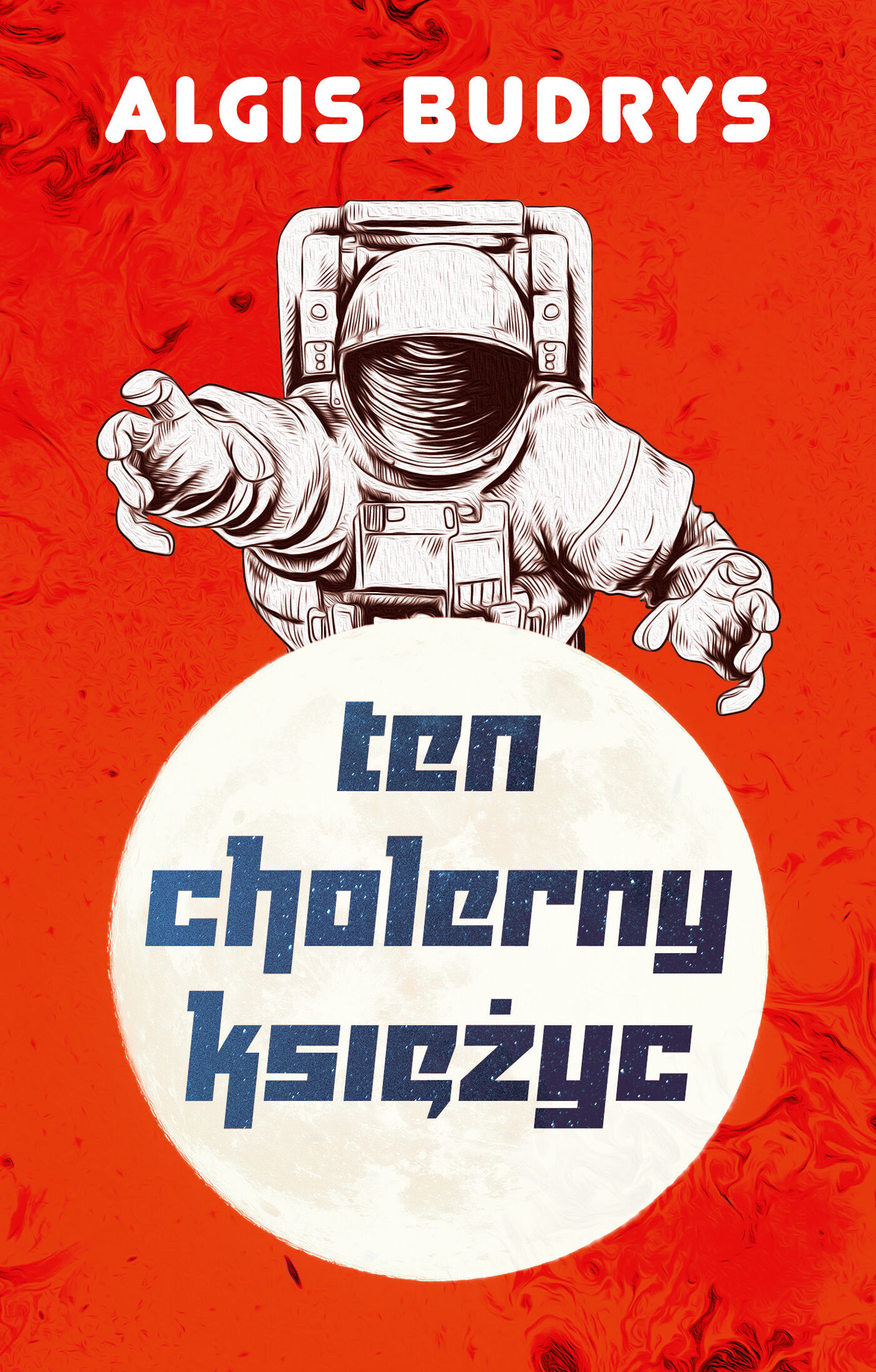 Ten cholerny Księżyc (e-book)