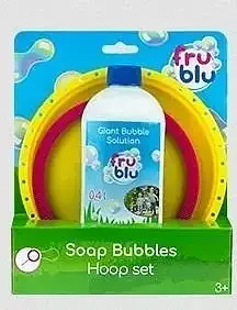 Fru blu zestaw obręcz + płyn 0,4l