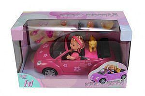 Evi z new beetle