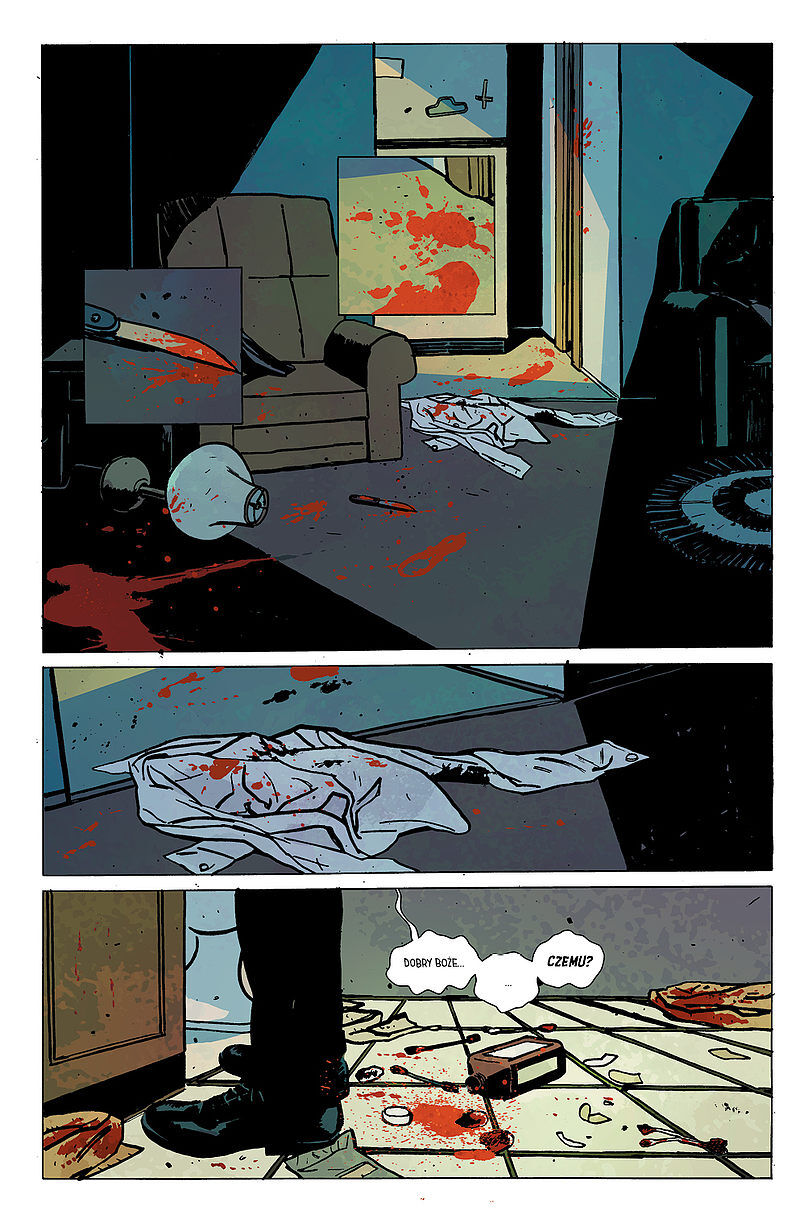 Outcast - 02 - Bezkresne, nieprzebyte zgliszcza