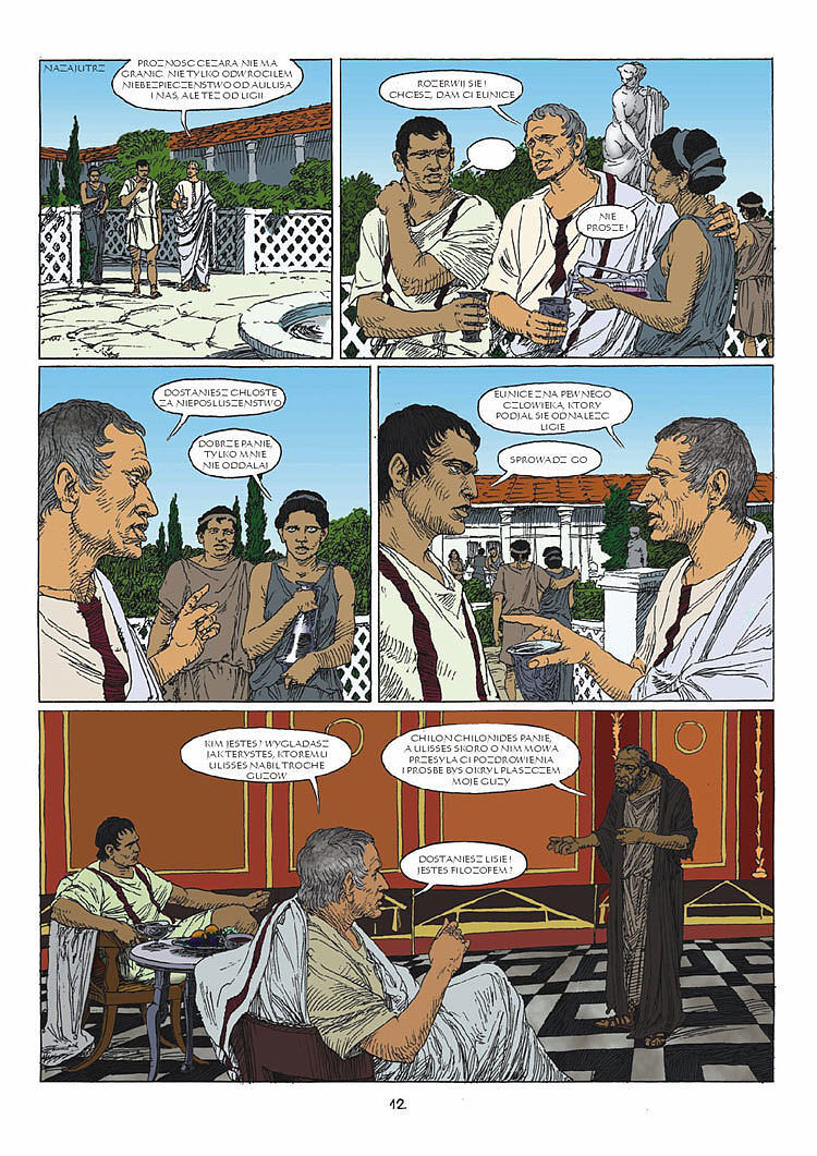 Quo Vadis - 1