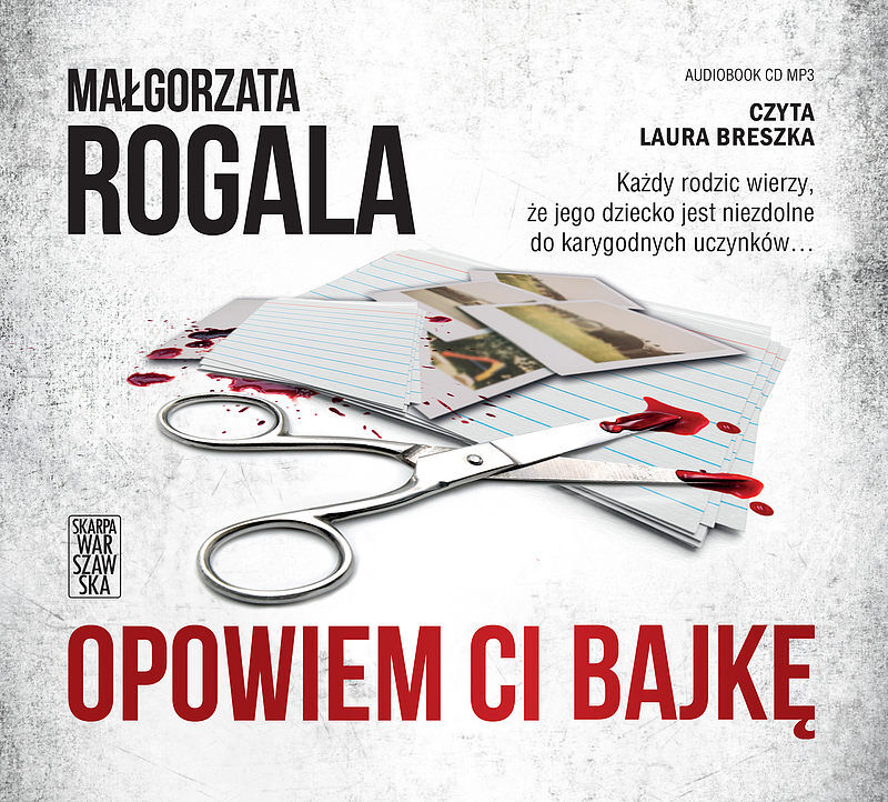 Opowiem Ci bajkę (audiobook CD)