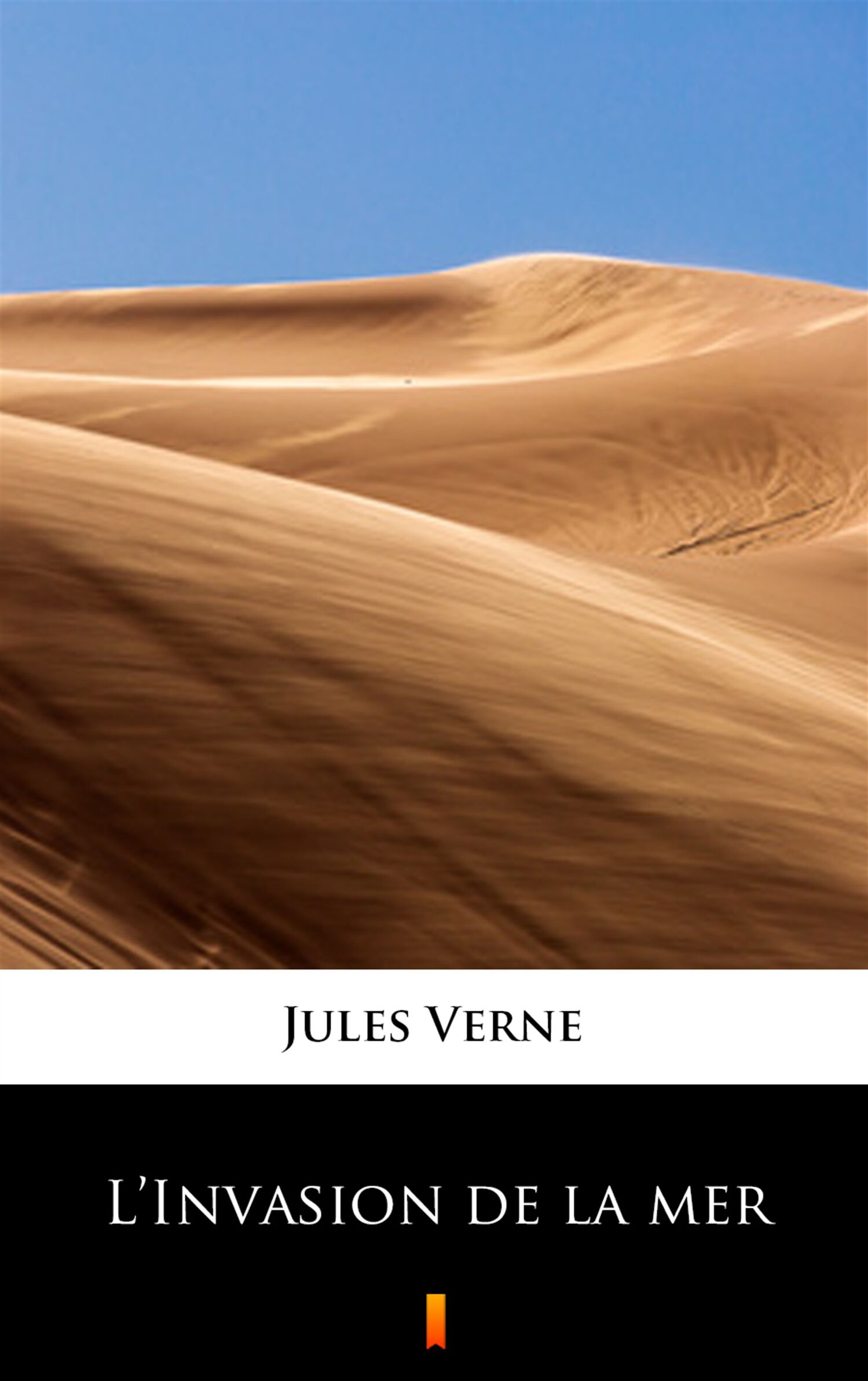 L’Invasion de la mer (e-book)
