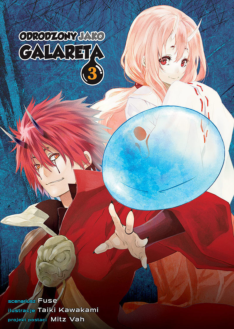 Odrodzony jako galareta - 03