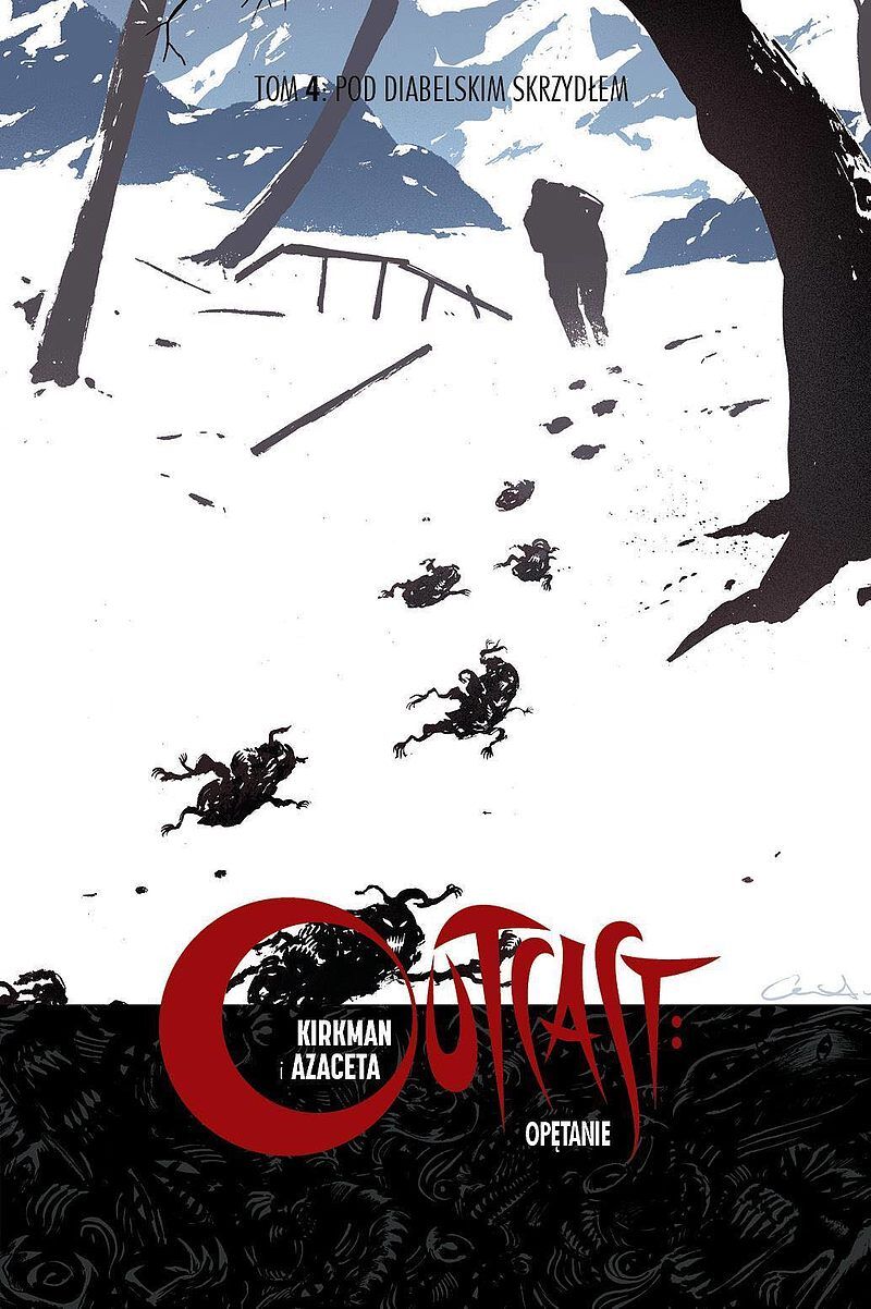 Outcast - 04 - Pod diabelskim skrzydłem