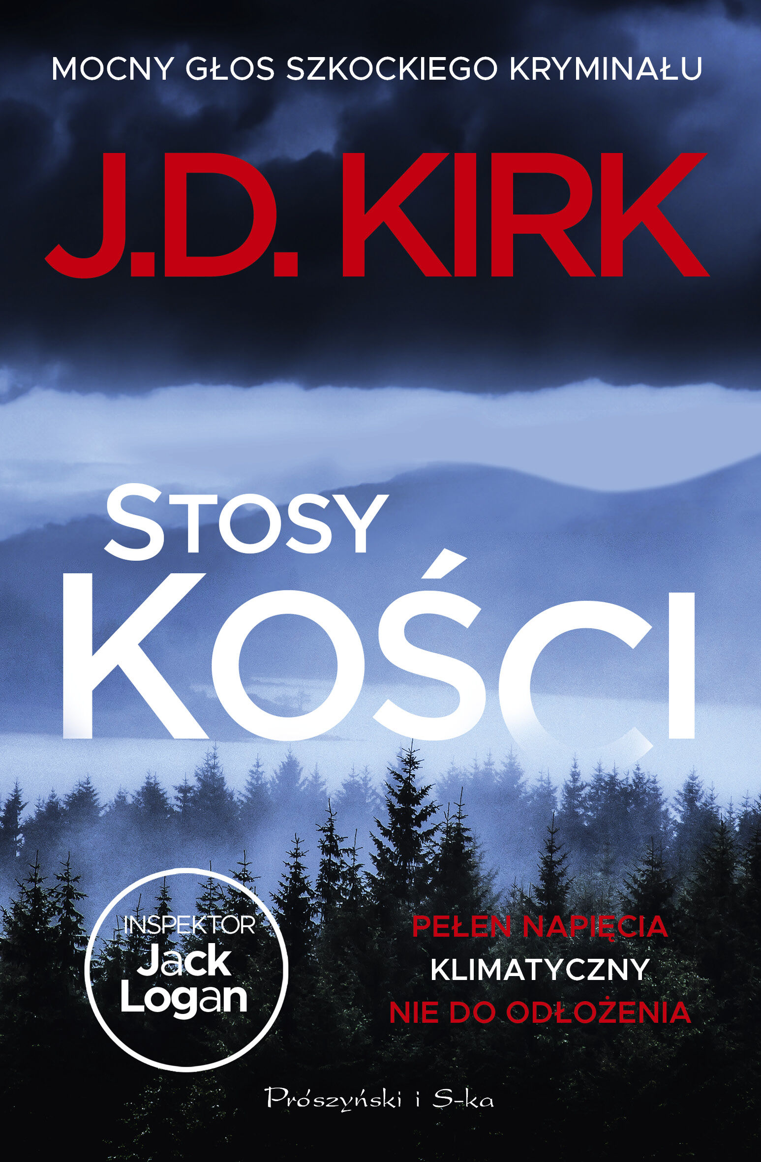 Stosy kości (Duże Litery)