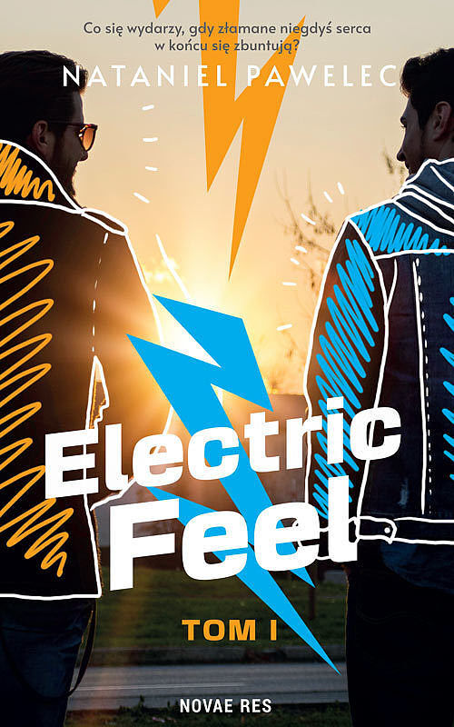Electric feel. Tom 1