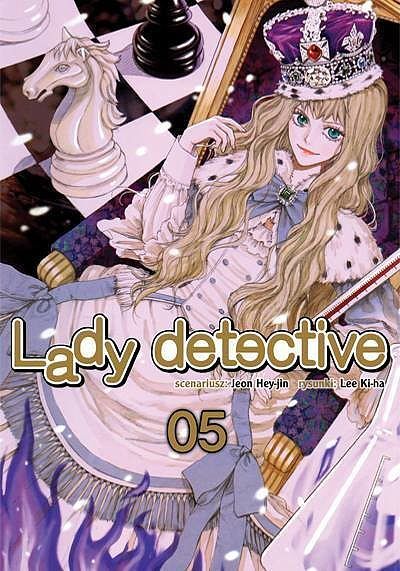 Lady Detective - 5