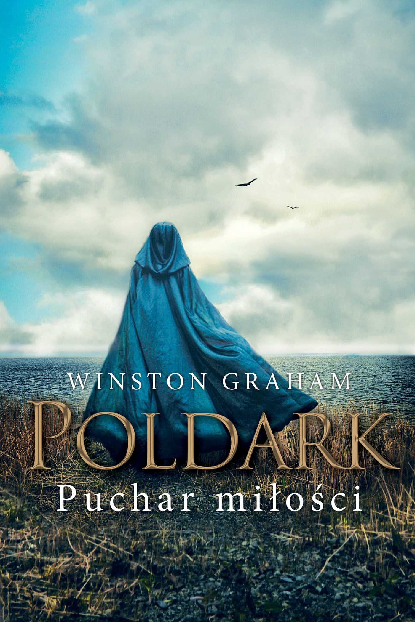 Puchar miłości Dziedzictwo Rodu Poldarków Tom 10