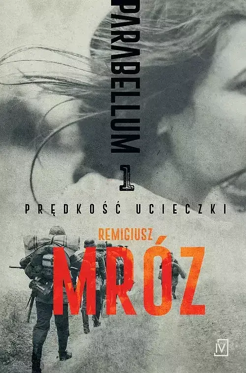 Parabellum Prędkość ucieczki. Tom 1