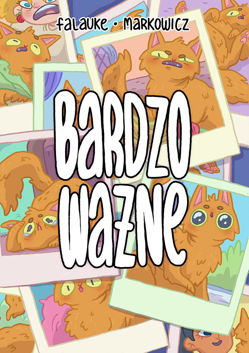 Bardzo ważne (kolor)