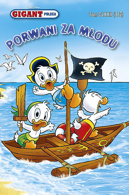 Gigant poleca - 172 - Porwani za młodu