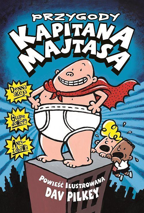 Przygody Kapitana Majtasa