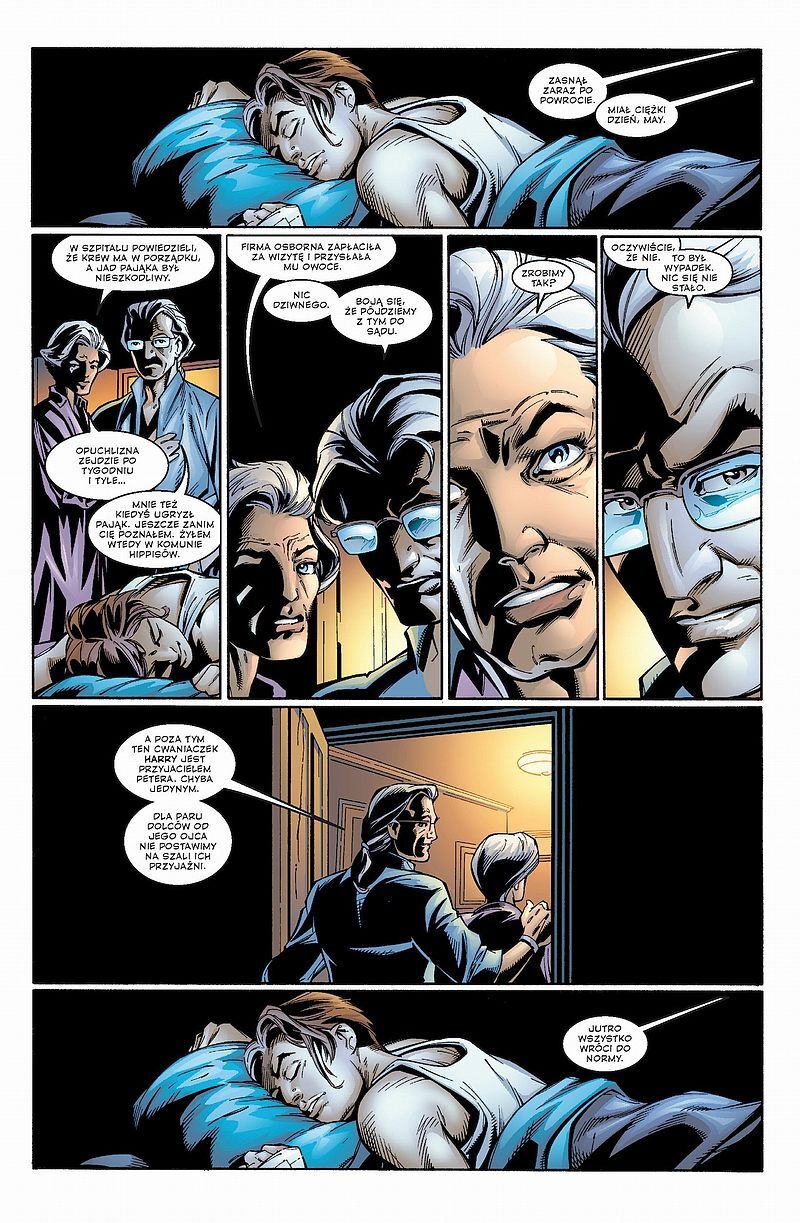Ultimate Spider-Man - wyd. zbiorcze - 01