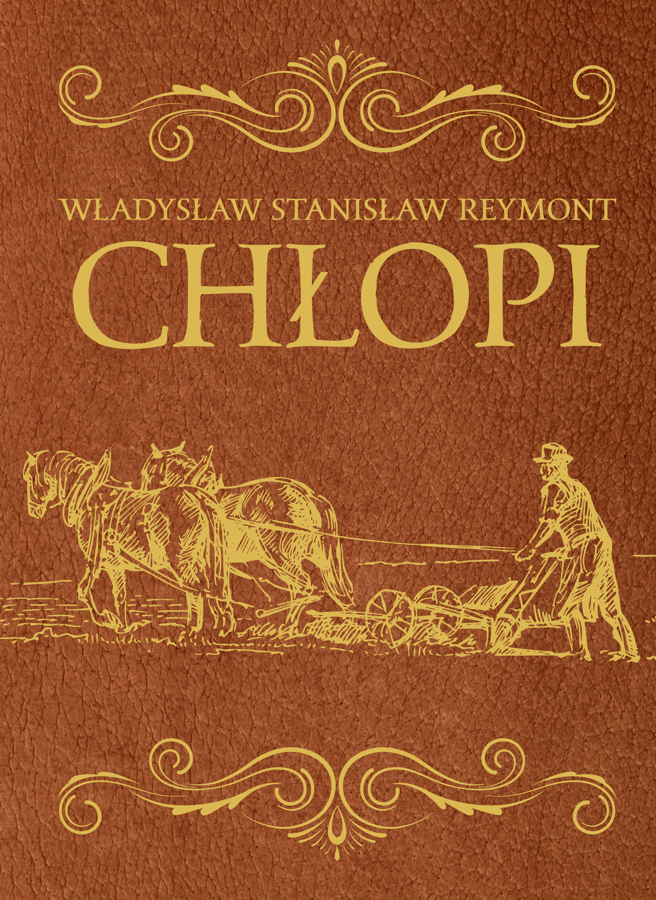 Chłopi - wydanie ekskluzywne