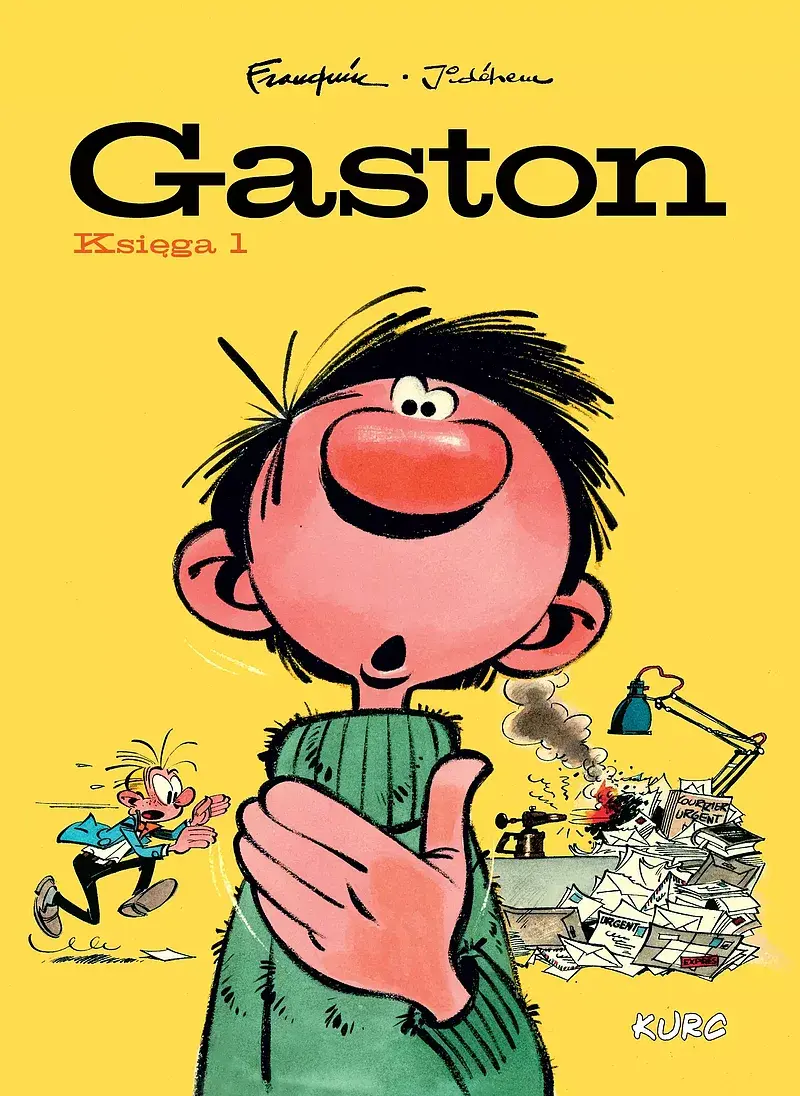 Gaston - 01