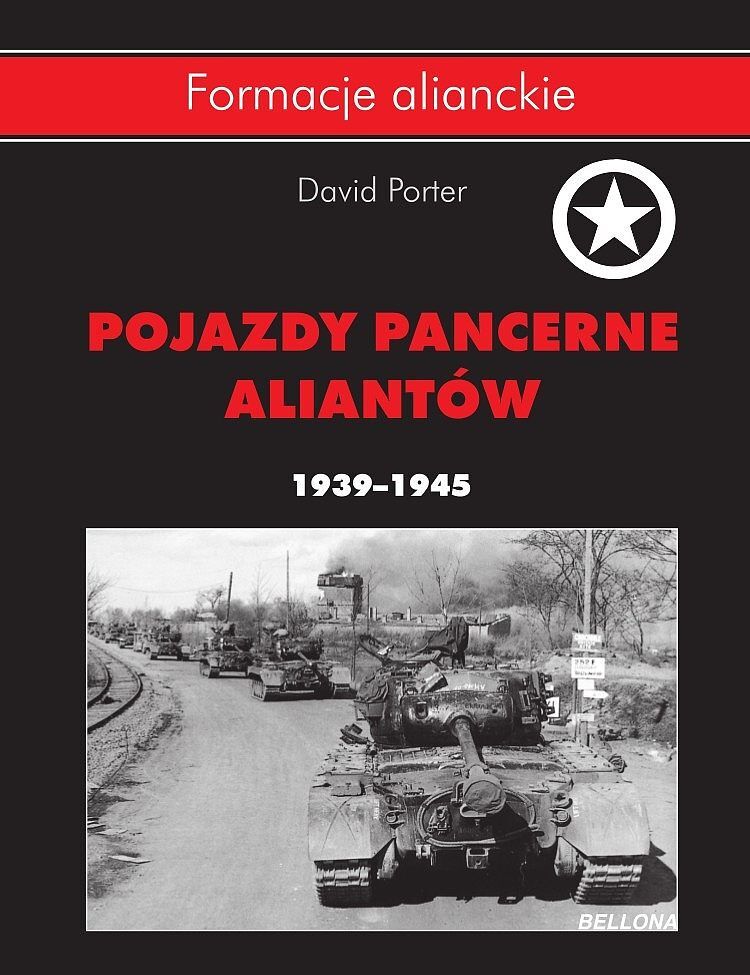 Pojazdy pancerne aliantów 1939- 1945