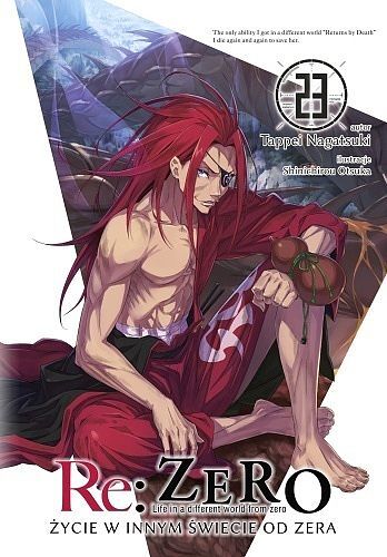 Re: Zero - Życie w innym świecie od zera - 23 (LN)